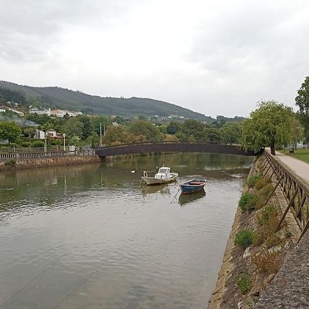 Parque De Los Patos Cedeira Eksteriør bilde